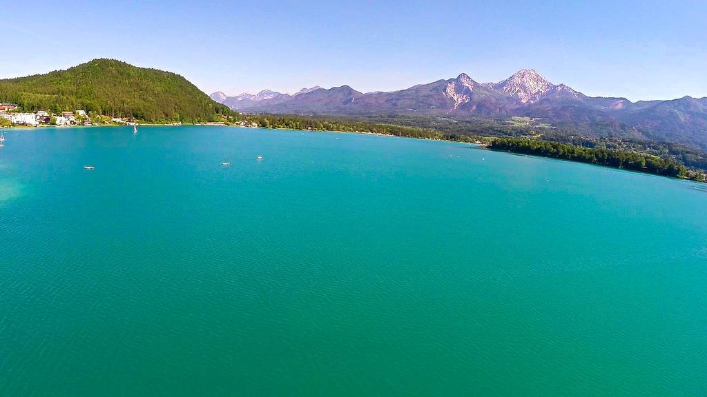 Ferienwohnungen Petschnig 3 Drobollach am Faakersee Exterior foto
